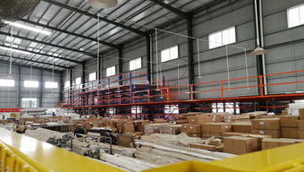 4大優(yōu)勢(shì),讓?xiě)冶坶w樓貨架成為佛山建材廠倉(cāng)儲(chǔ)貨架的優(yōu)選