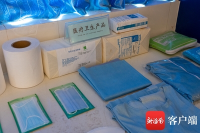 欣龍控股 篤定技術攻堅 只為讓產品更細幾微米 衛生材料