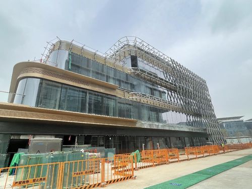 西安絲路科學城商業群加速建設，項城網站賦能區域發展新生機